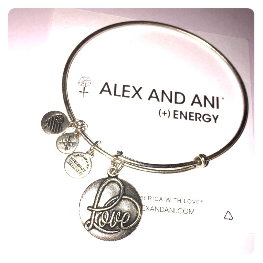 Alex & Ani bracelet